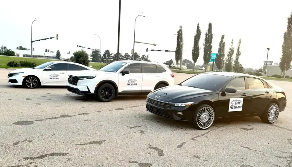 Stony Plain Taxi 24/7 Services