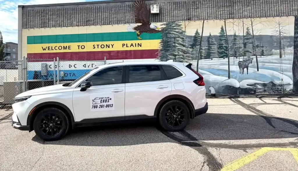 Stony Plain Taxi & Cab Services
