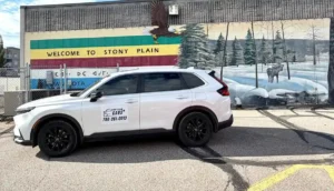 Stony Plain Taxi & Cab Services