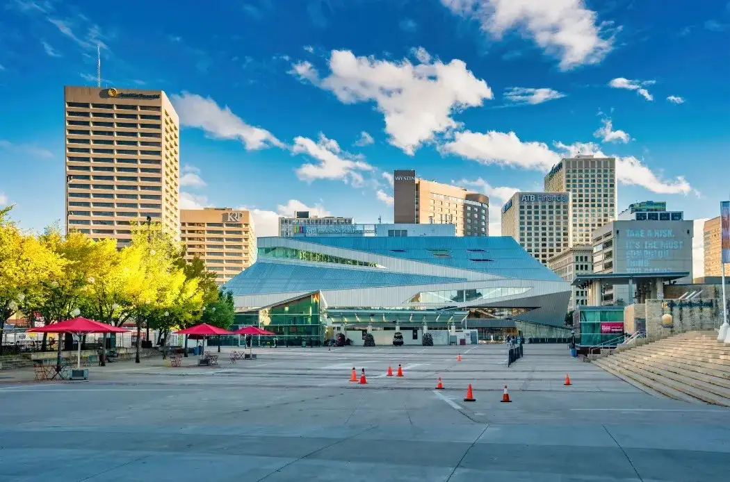 Spruce Grove to Downtown Taxi Service