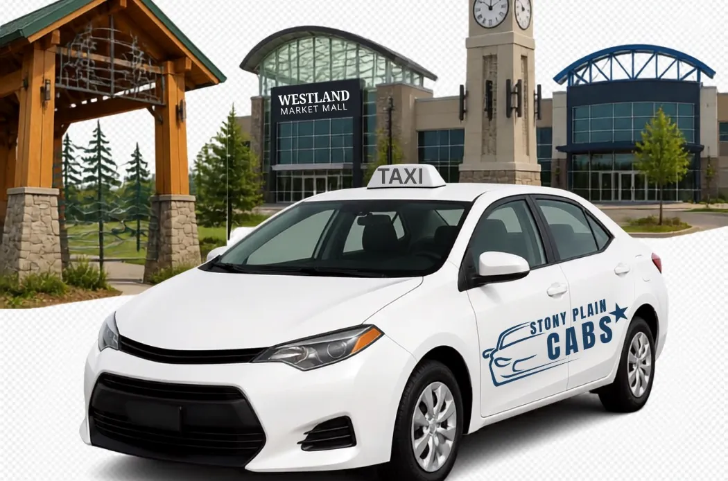 Spruce Grove Taxi Service