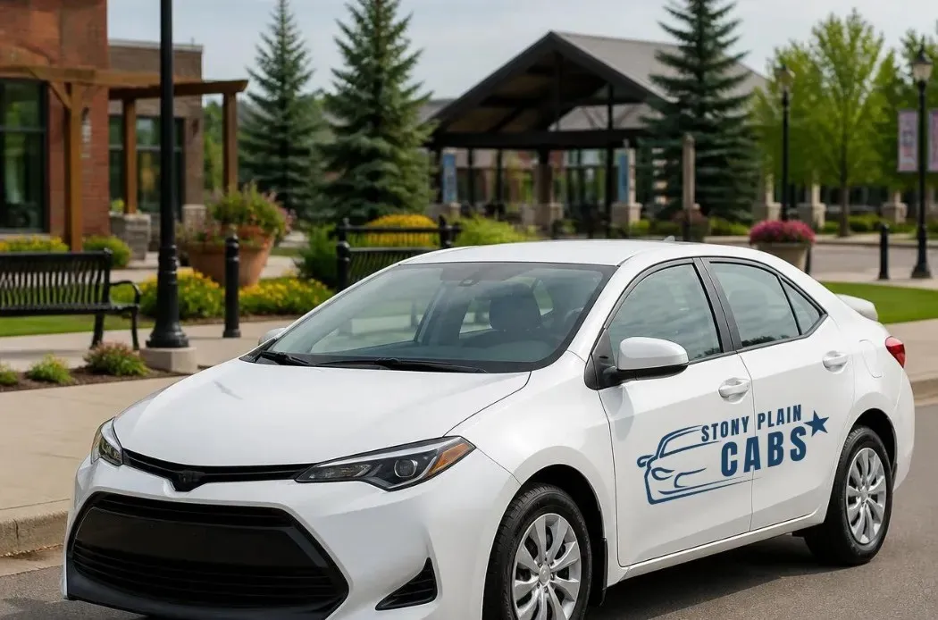 Spruce Grove to Stony Plain Taxi Services