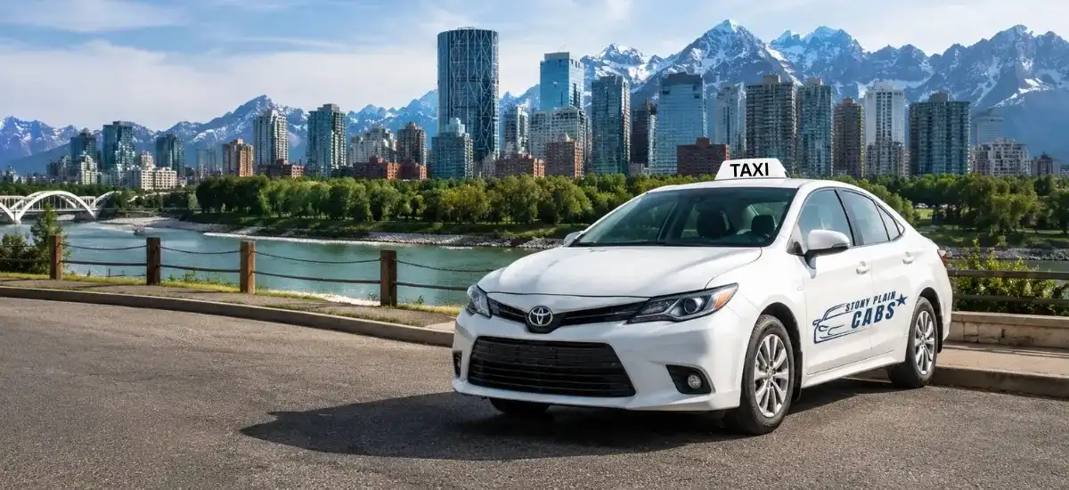 Stony Plain Taxi Services