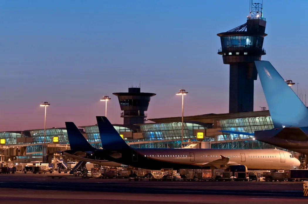 Stony Plain to Airport Service